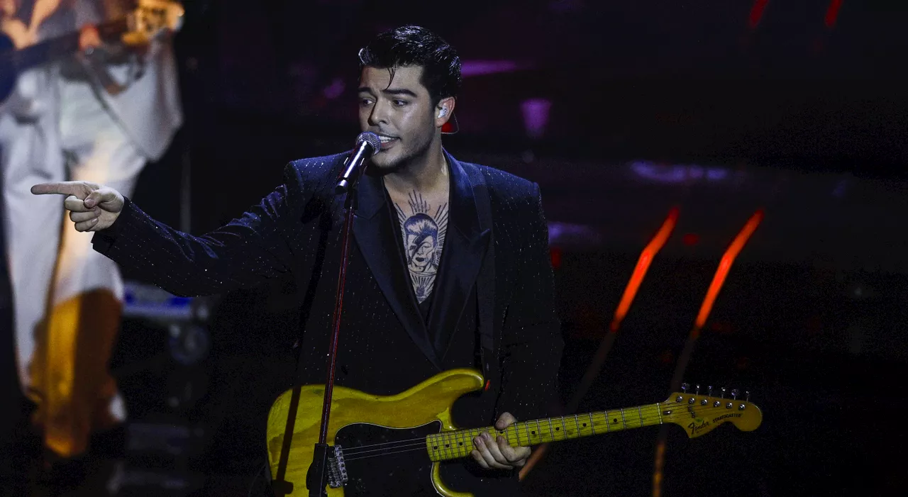 Stash: «Prima dei The Kolors scaricavo cassette al mercato della frutta. Le sorprese ai matrimoni? Ci hanno sc