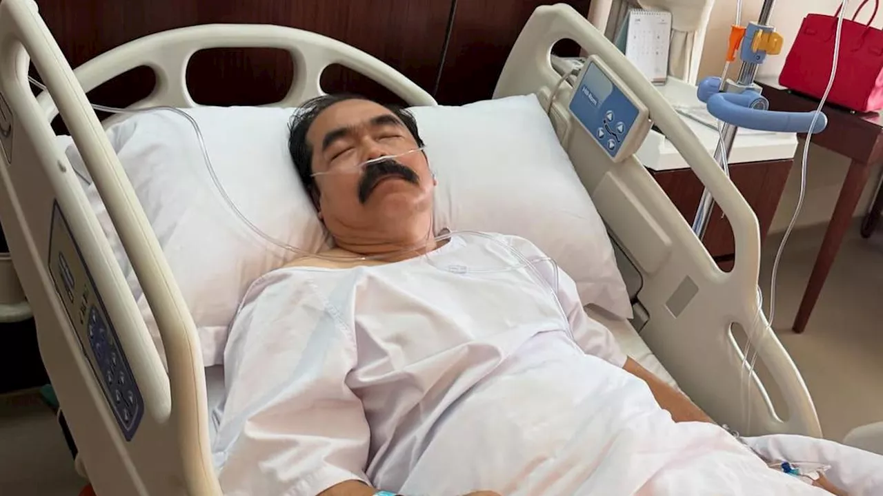 Heboh Adam Suseno Suami Inul Daratista Dilarikan ke UGD, Pingsan Akibat Pendarahan Hebat di Kaki