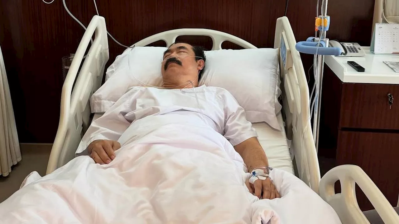 Penyebab Adam Suseno Suami Inul Daratista Pingsan dan Masuk UGD: Pembuluh Darah Besar di Kaki Sobek
