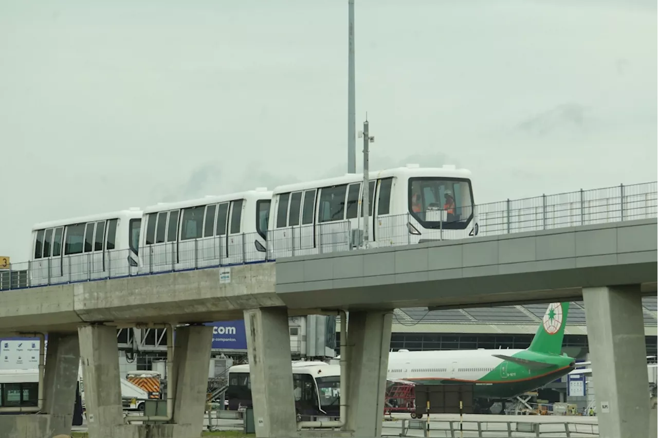 KLIA Aerotrain to resume service for travellers on July 1, Transport Ministry announces