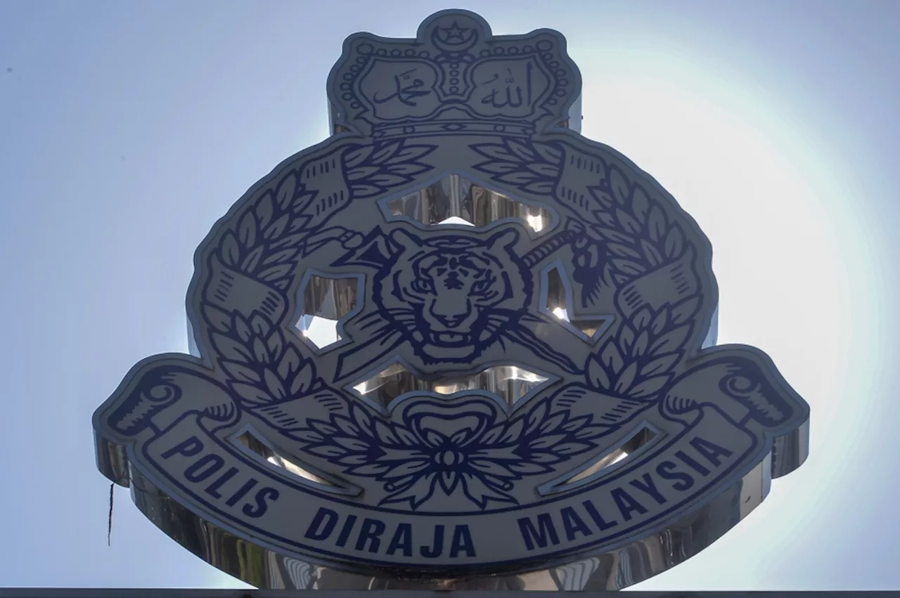 Manhunt Launched For Three Suspects In Teluk Intan Armed Robbery