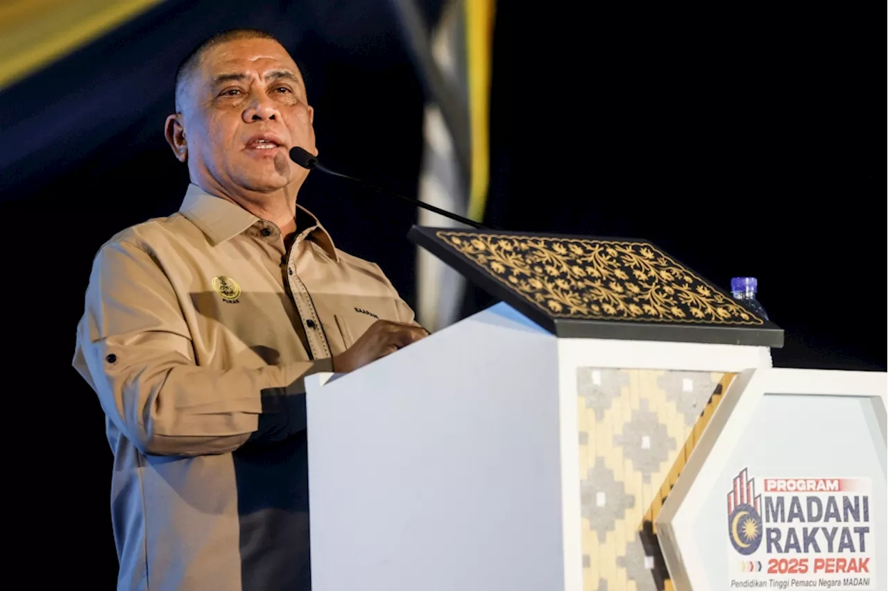 Perak MB orders full probe after mysterious explosions, tremors rattle Ipoh residents again