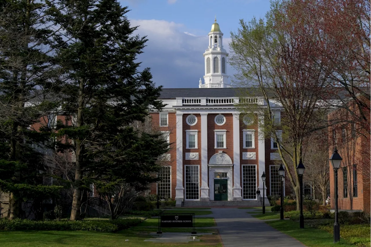 Trump teases ‘mindboggling’ deal after US judge backs Harvard’s foreign student fight
