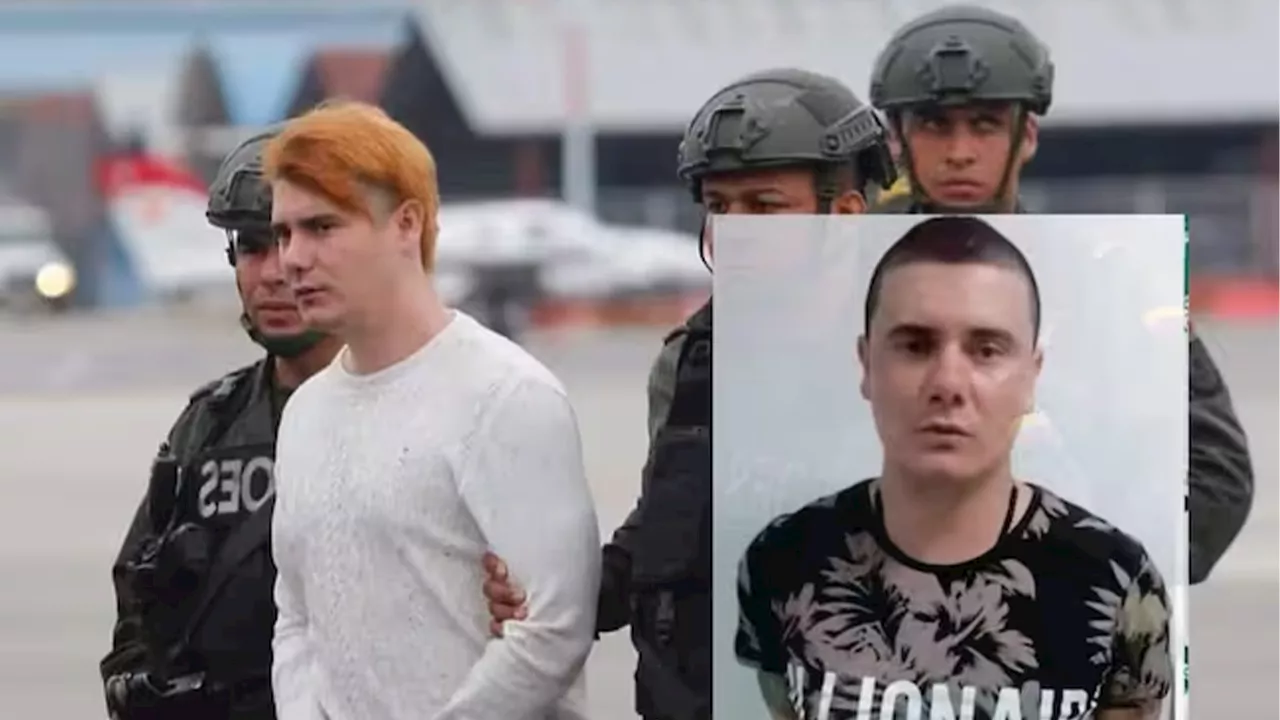 La durísima condena que le clavaron a alias ‘Pichi’, conocido como el ‘Pablo EscobarR ...