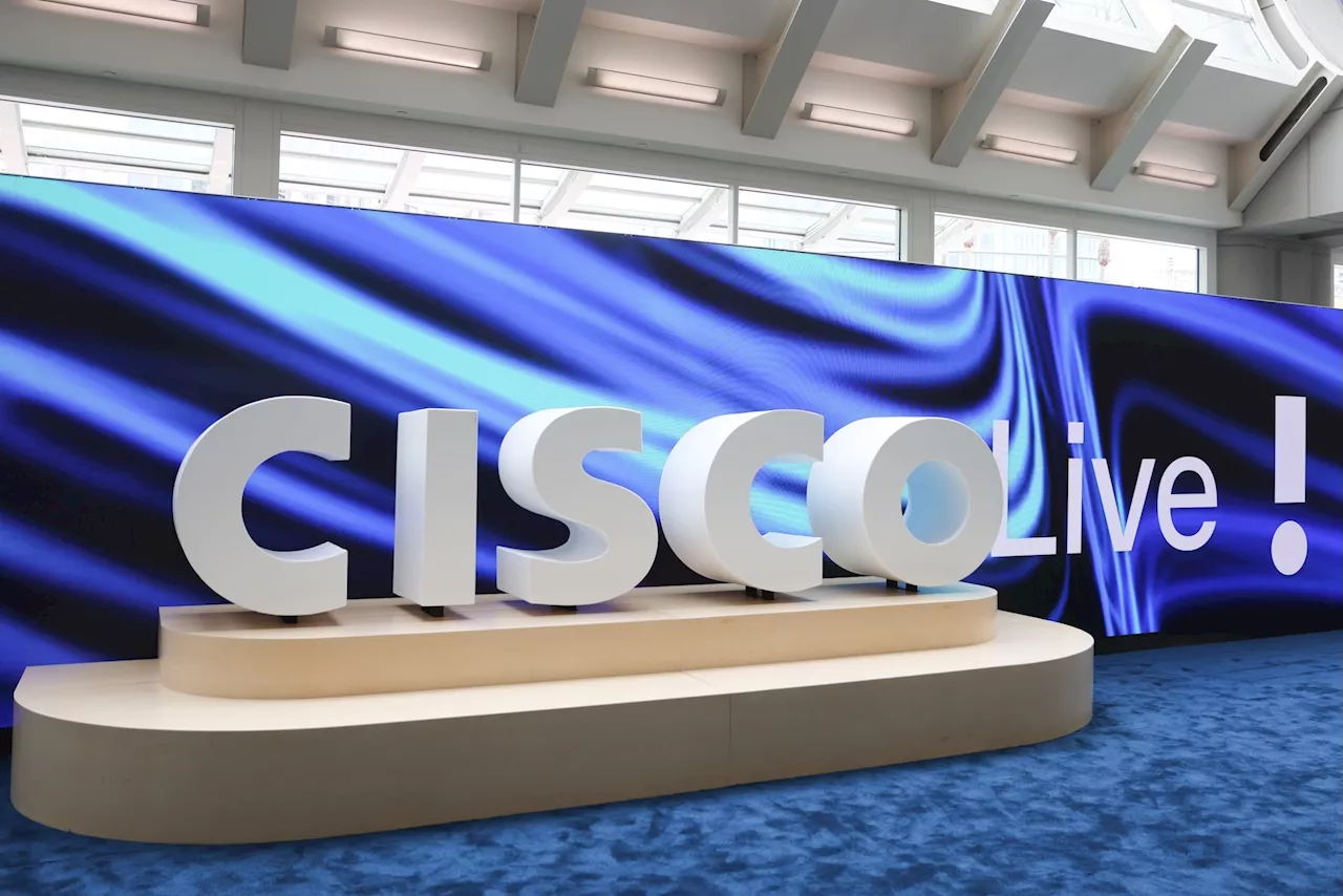 Cisco powers secure infrastructure for the AI era