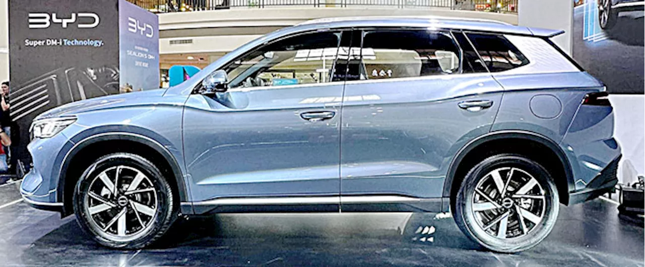 Redefining value in every journey: BYD Philippines introduces Sealion 5 DM-i priced at P1.2M