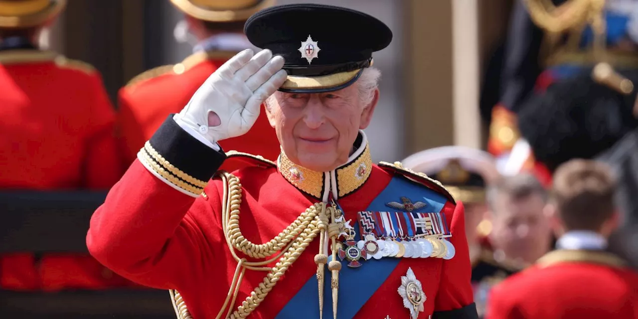 Trotz Krebs: King Charles ist jetzt der fleissigste Royal