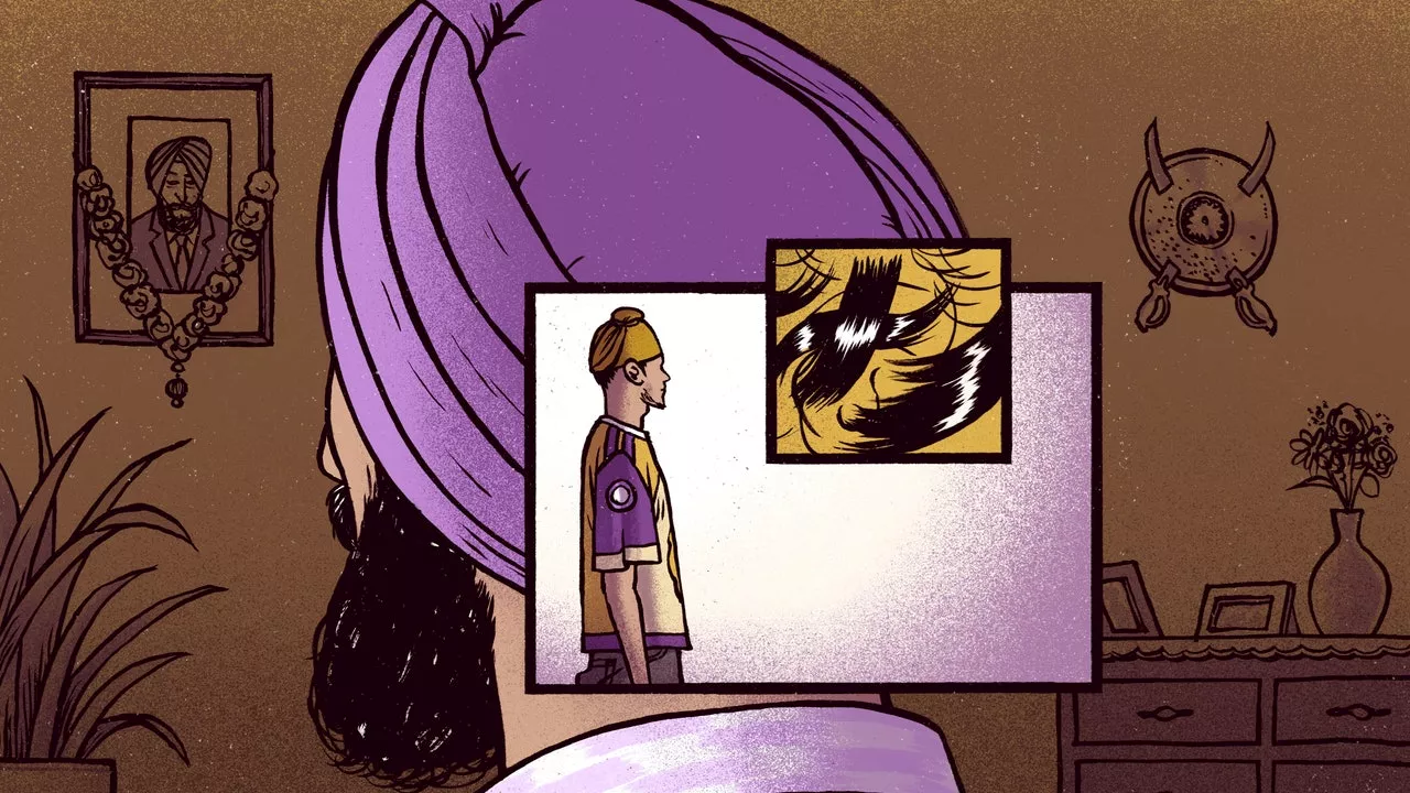 Why I Wear the Turban