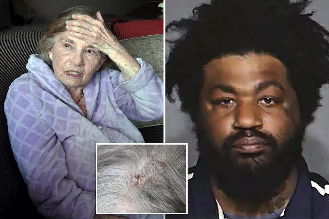  94-year-old NYC woman bludgeoned in random Oculus attack: 'Wish I was a little younger so ... I could've beaten him'
