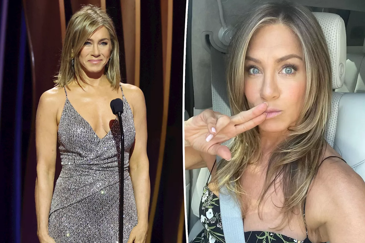 Jennifer Aniston reveals the one thing that is still on her career 'bucket list'