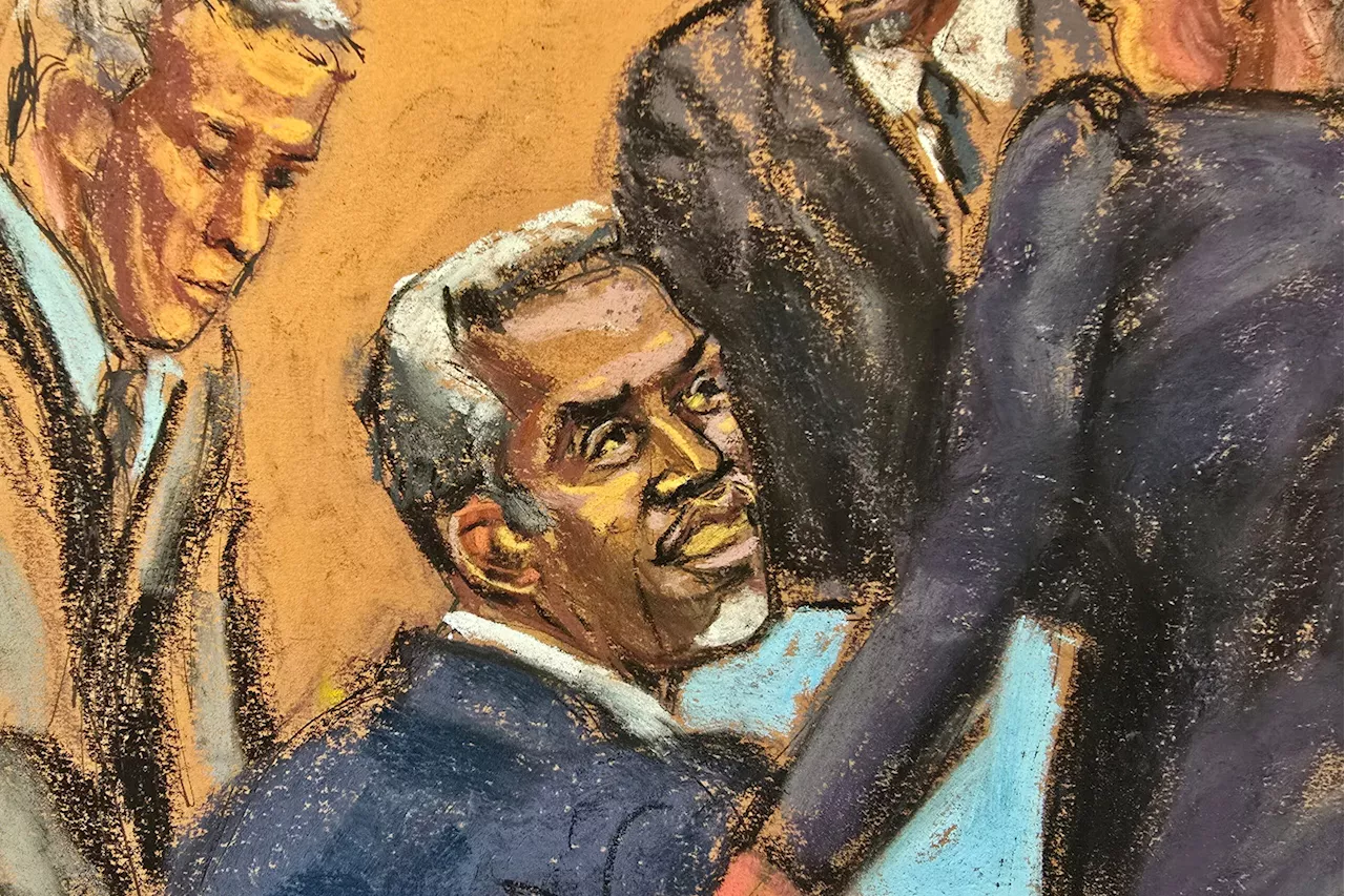 Ex-assistant to Sean ‘Diddy’ Combs says job included buying drugs, setting up sex parties