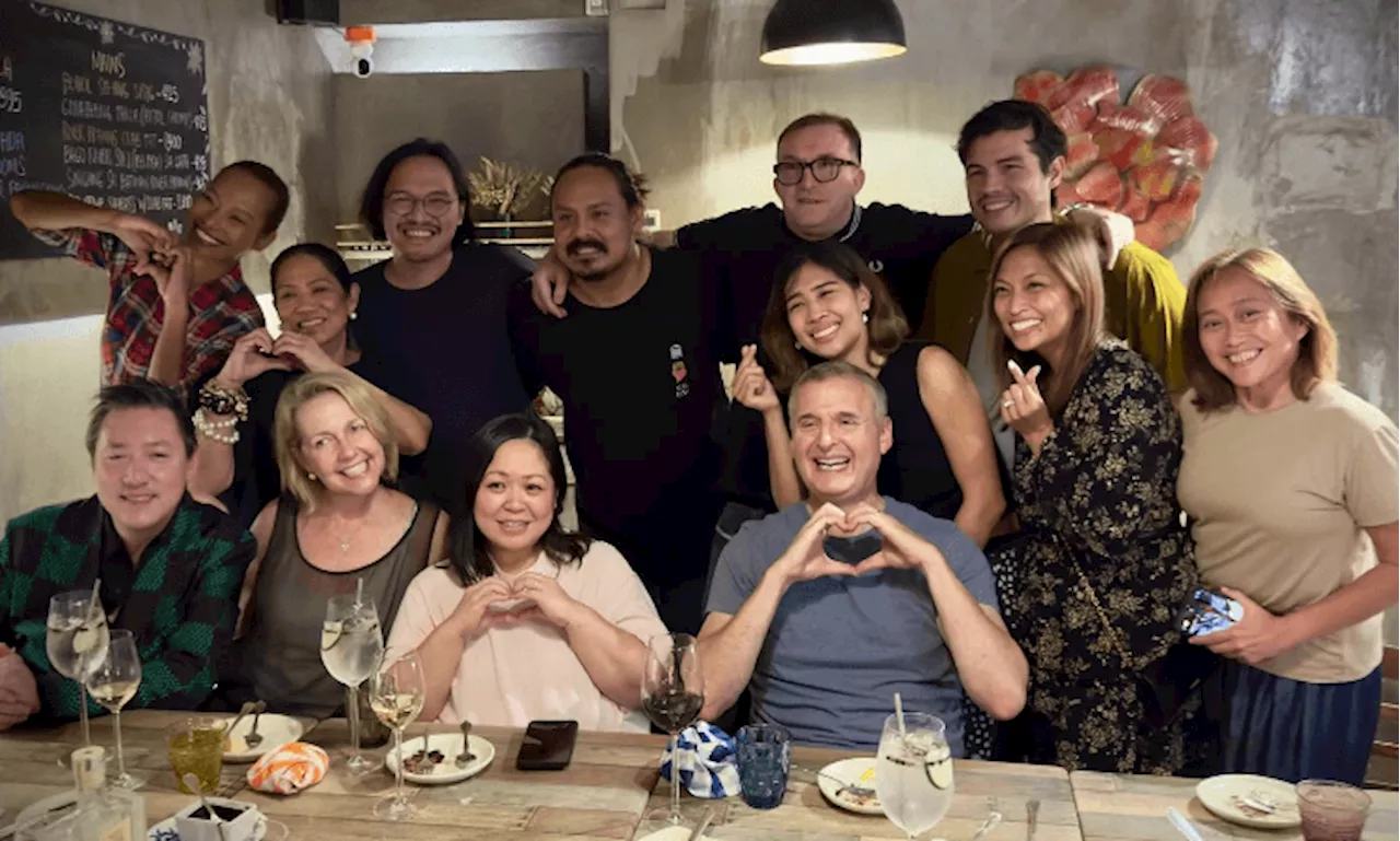 Pinoy pride! ‘Somebody Feed Phil’ takes viewers on a local food trip in new season