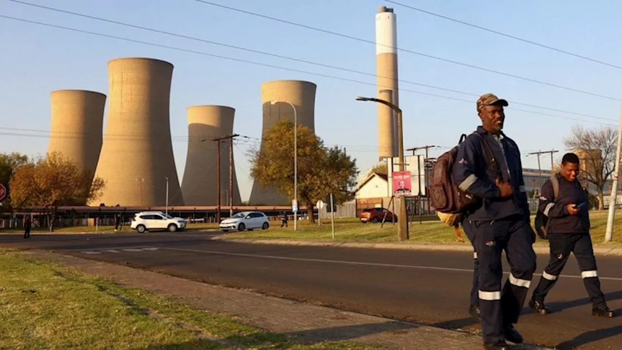 Energy security is government’s first priority: Graham-Maré - SABC News - Breaking news, special reports, world, business, sport coverage of all South African current events. Africa's news leader.