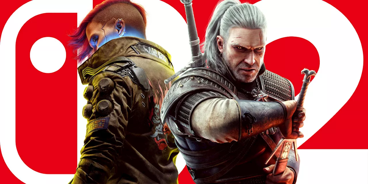 Cyberpunk 2077 Beat The Odds On Switch 2, Outperforms The Witcher 3 Switch Launch