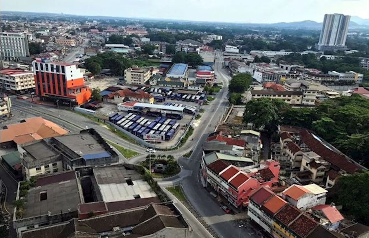 Perak Mentri Besar urges calm over mysterious tremors