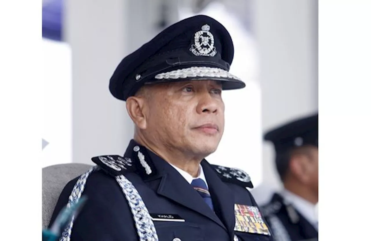 PKR clarifies new IGP not PKR member