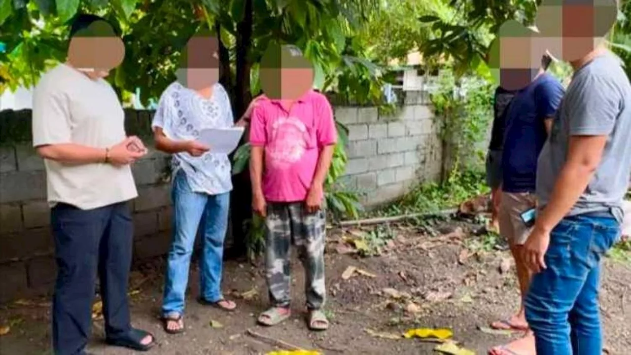 4th most wanted in Iloilo arrested in General Santos City