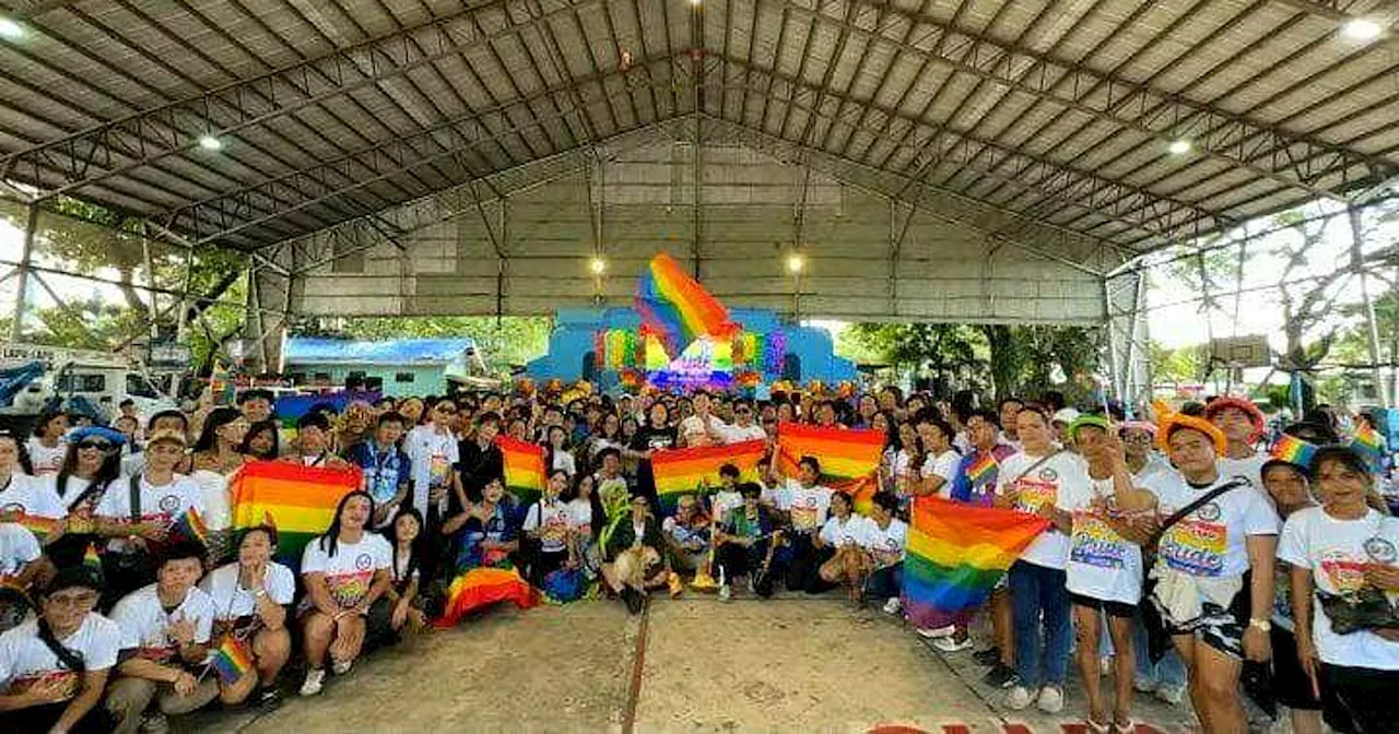 Lapu-Lapu celebrates Pride Month