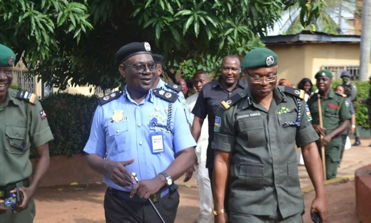 Anambra CP orders tightened security around Oko Poly after cult attack