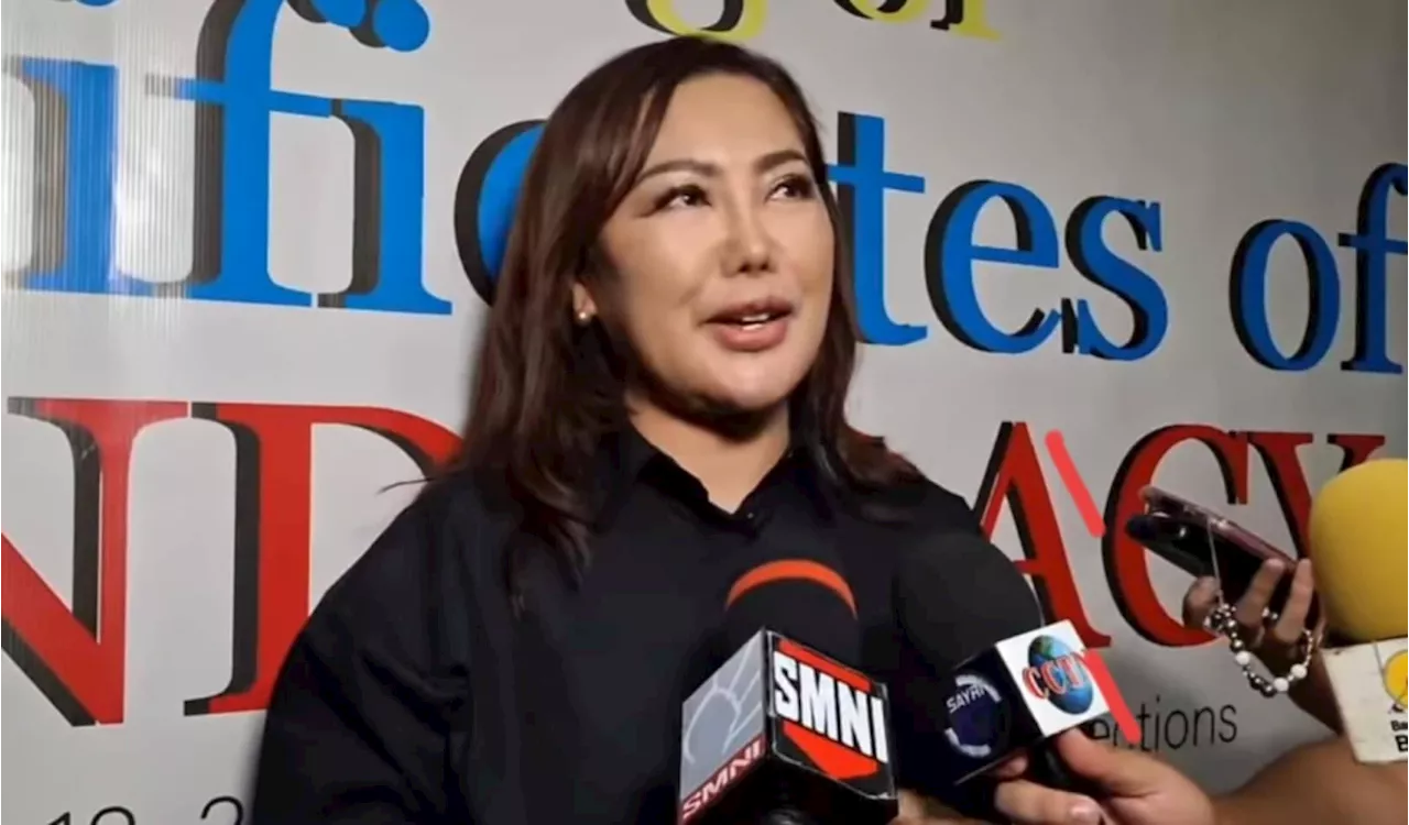 Baricuatro denies hand in survey