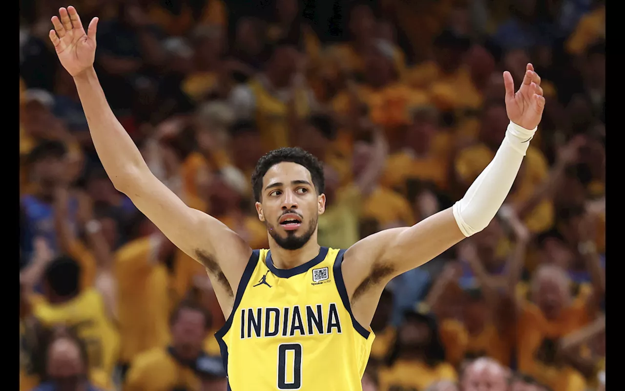 Haliburton warns Pacers of 'poison' of outside noise before Game 7