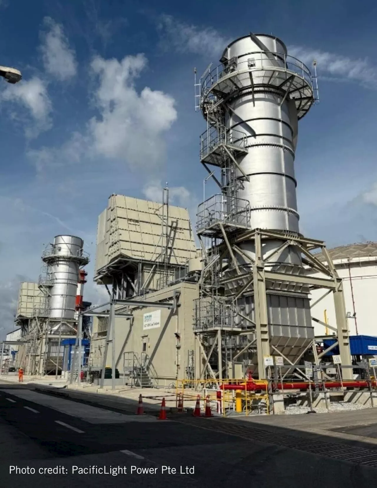 MGEN scales up in Singapore through PacificLight Power's new 100-MW facility