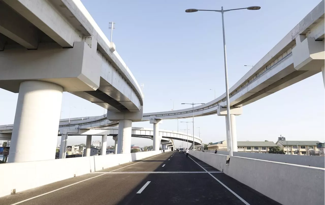NLEX Corp. speeds up completion of repairs on damaged bridge