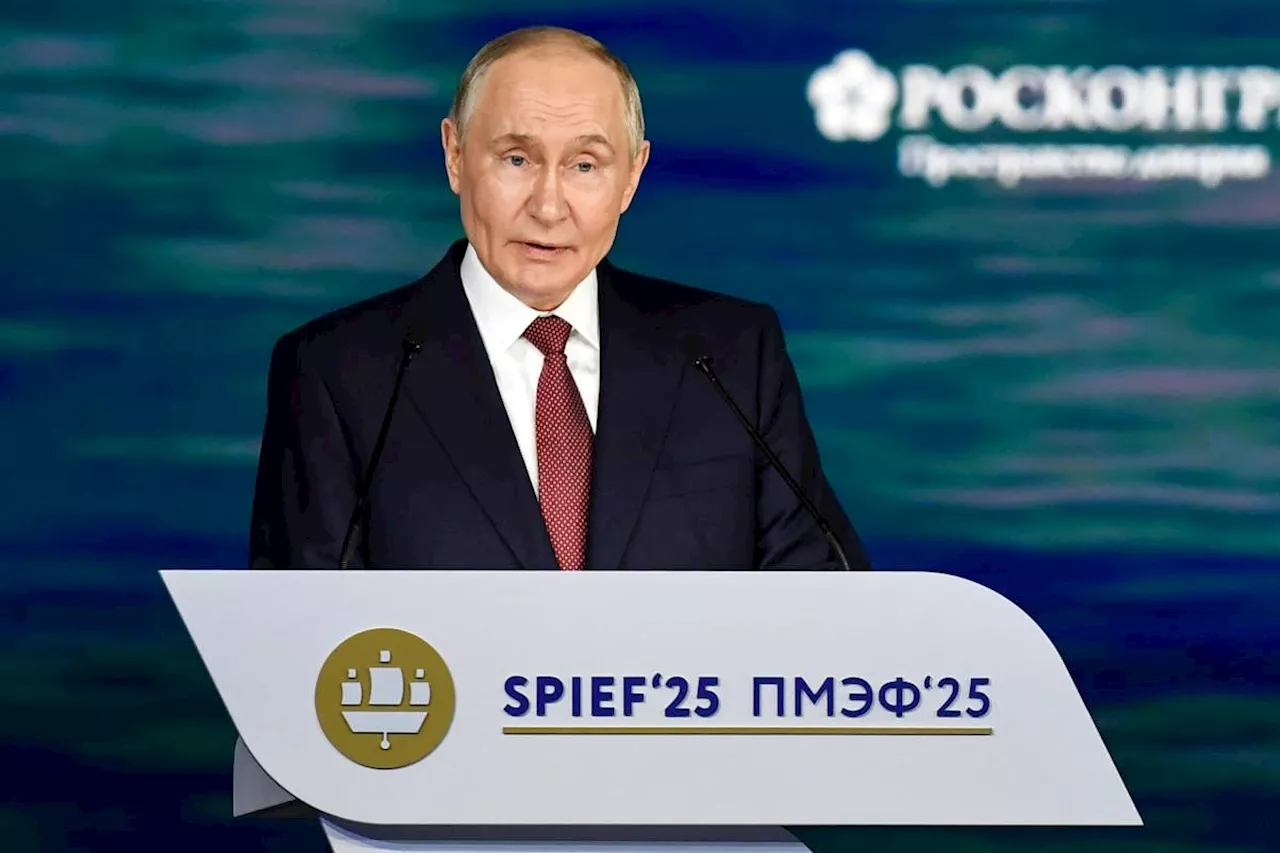 Putin denies trying to be Iran-Israel mediator