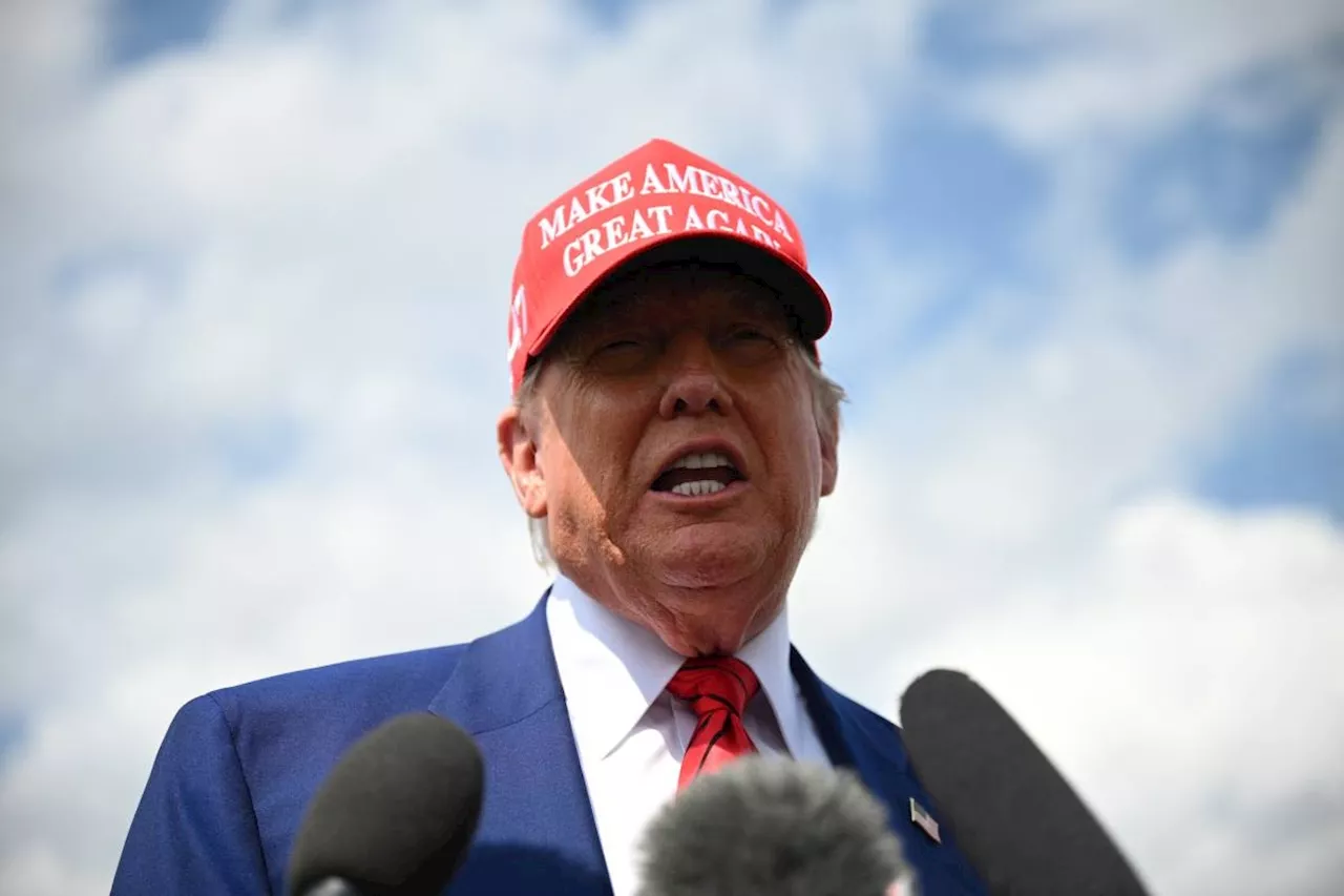 Trump calls for special prosecutor to investigate 2020 election, reviving long standing grievance