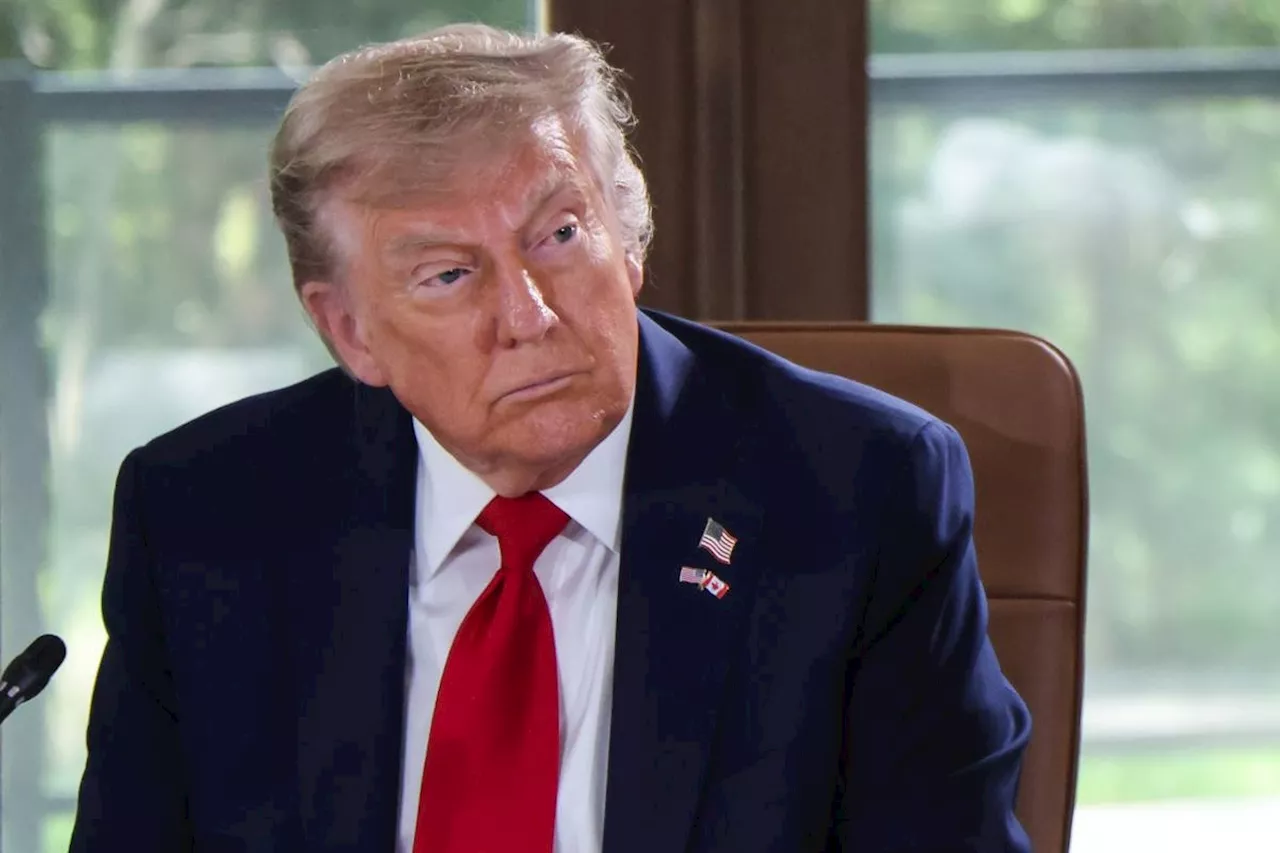 Trump says Iran has 'maximum' two weeks, dismisses Europe peace efforts