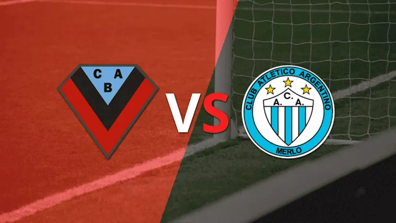Brown (Adrogué) vs. Argentino de Merlo en vivo: cómo verlo, horario y TV
