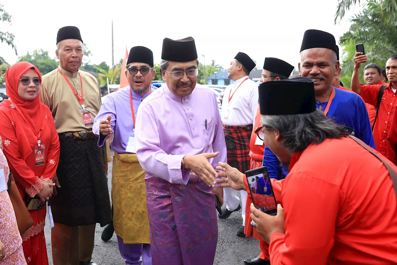 UMNO perlu susun pasukan hadapi PRU