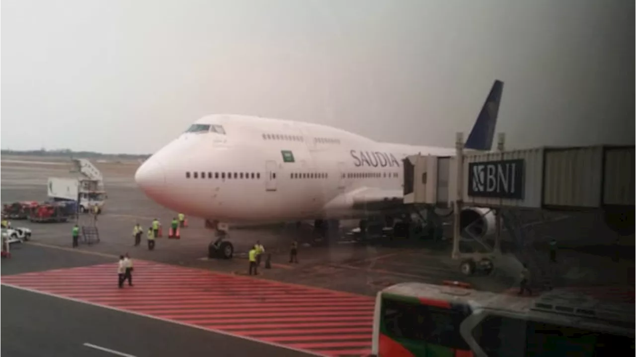 Dipastikan Aman, Saudia Airlines yang Diteror Bom dan Mendarat di Kualanamu Siap Terbang Kembali