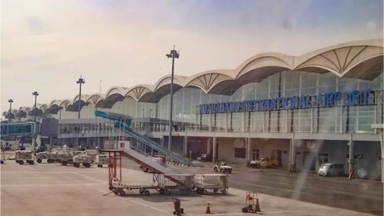 Mendarat Darurat di Kualanamu, Pesawat Saudia Rute Muscat-Surabaya Dapat Ancaman Bom