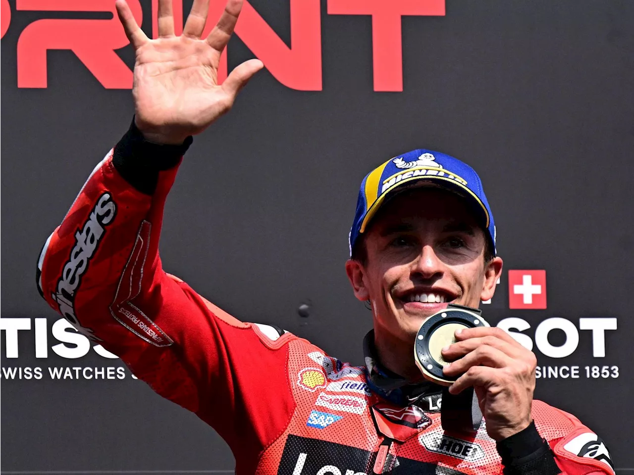Marc Marquez gewinnt Mugello-Sprint