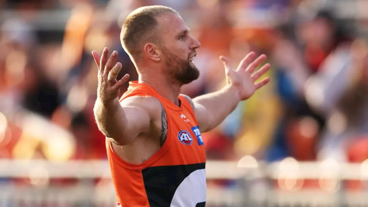 Jake Stringer kicks epic match-winner against Gold Coast after starting as sub