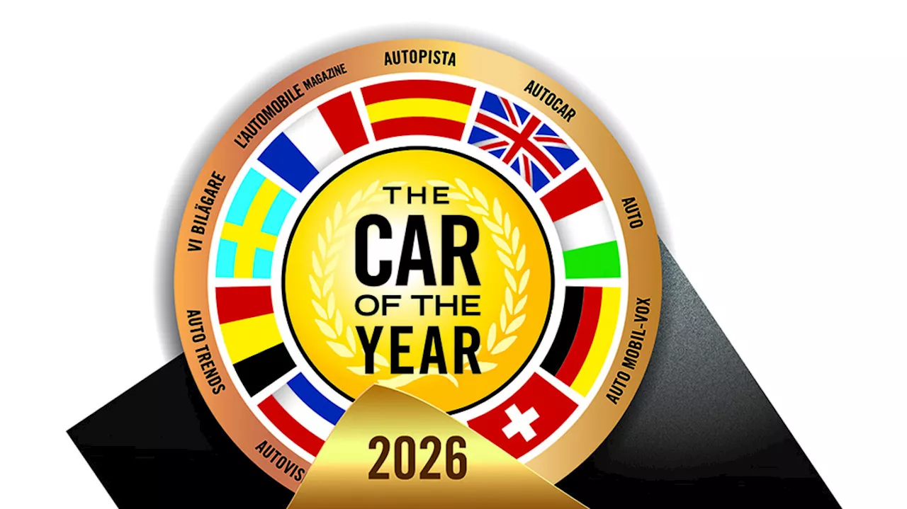 Car of the Year 2026, tra le 30 candidate ci sono 8 cinesi