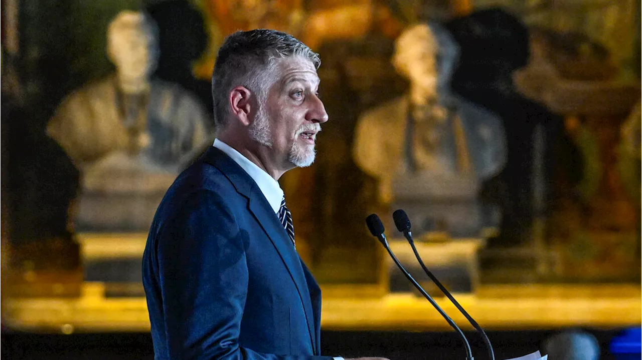 Giuli, interveniamo con decisione su finanziamenti cinema