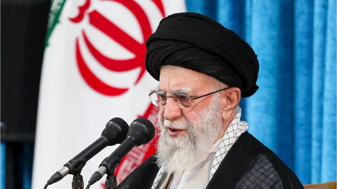 La linea rossa di Teheran, 'Khamenei non si tocca'