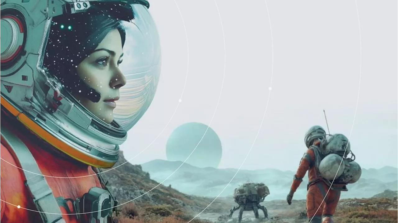 Oasi spaziali su Marte e Internet interplanetaria entro il 2040
