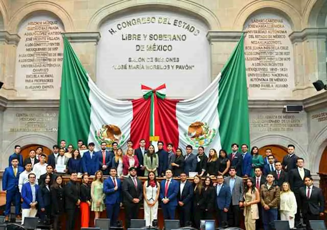 En Parlamento Juvenil proponen declarar “Heroico” a Xico
