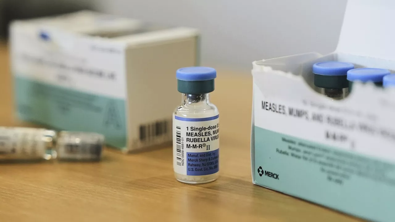 EEUU registra menos de 20 casos de sarampión esta semana, pero Iowa y Georgia reportan brotes