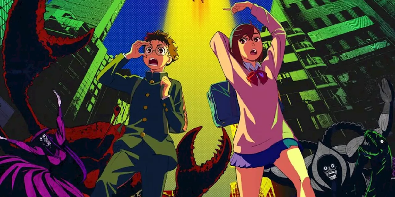 New Season of the Global Hit Anime ‘Dandadan’ Is Coming to a Brand New Streaming Platform
