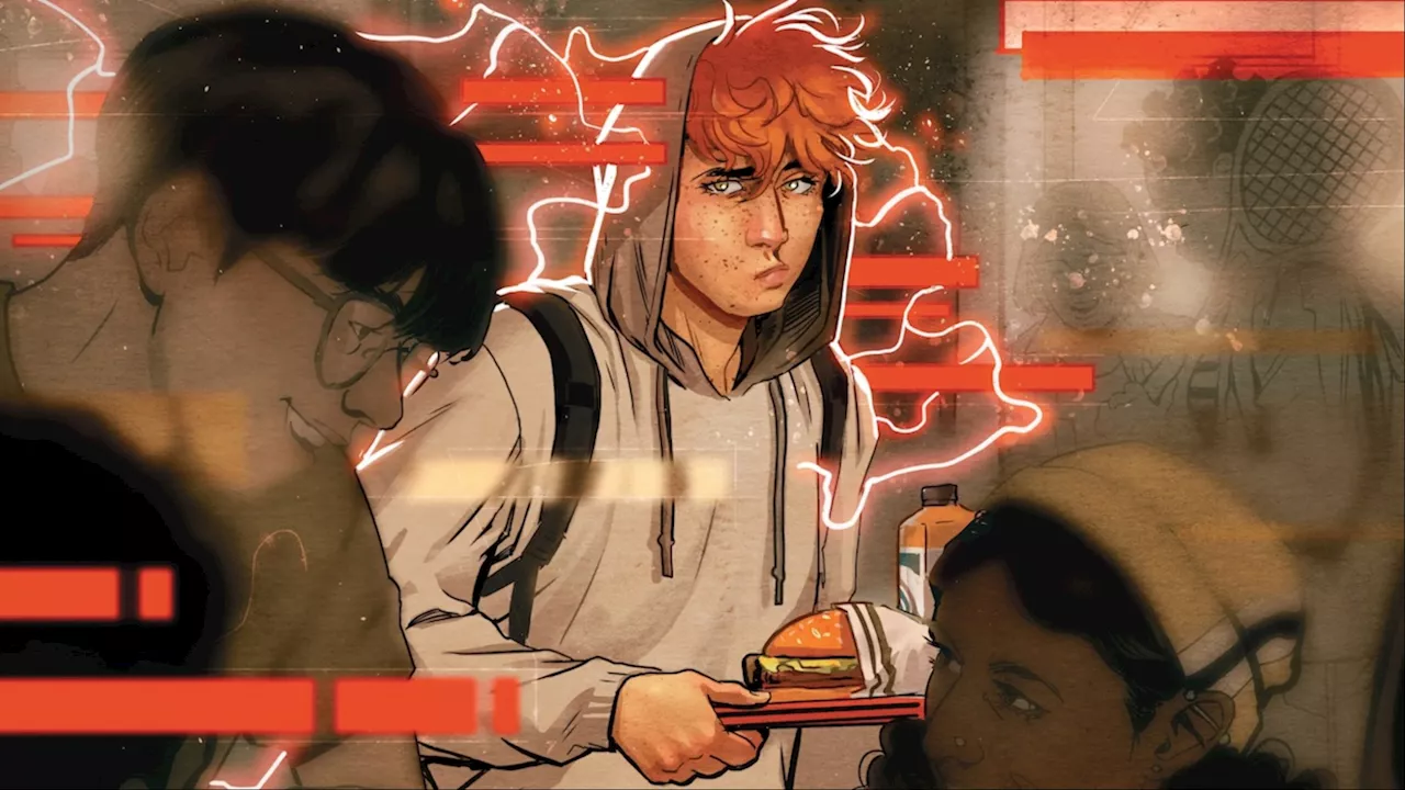Linda Park Enters the Absolute Universe, Setting the Stage for a New Chapter in the Wally West Saga
