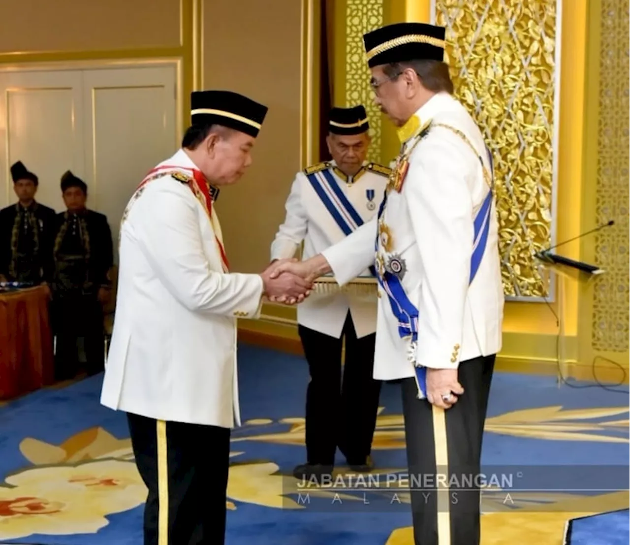 Jahid leads list of 55 award recipients