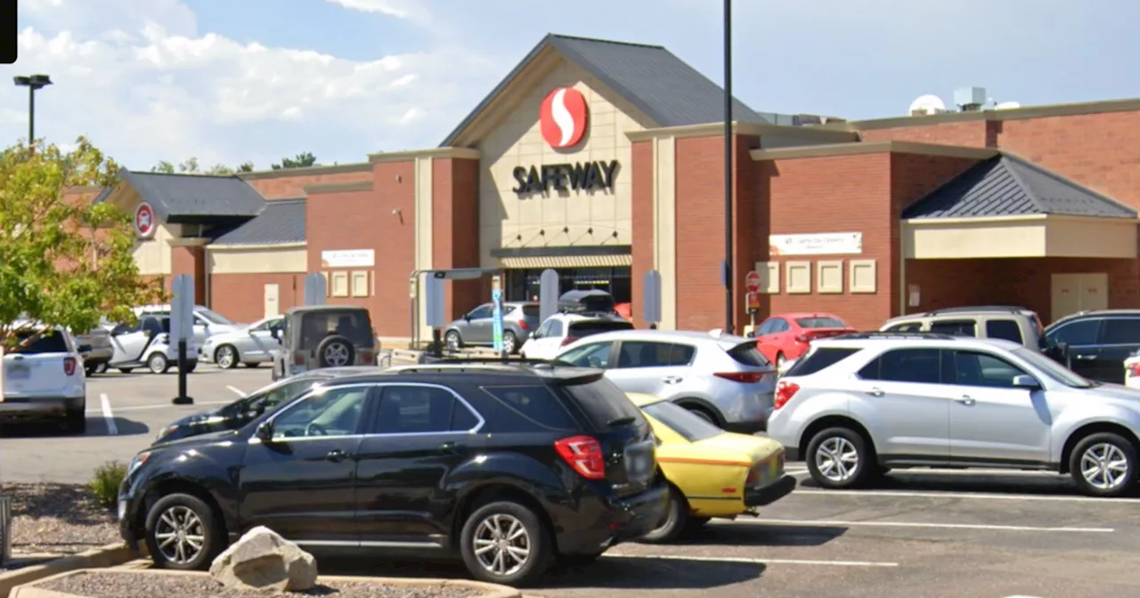 ‘May I borrow your child?’: Man arrested, suspected of attempted kidnapping at Jefferson County Safeway