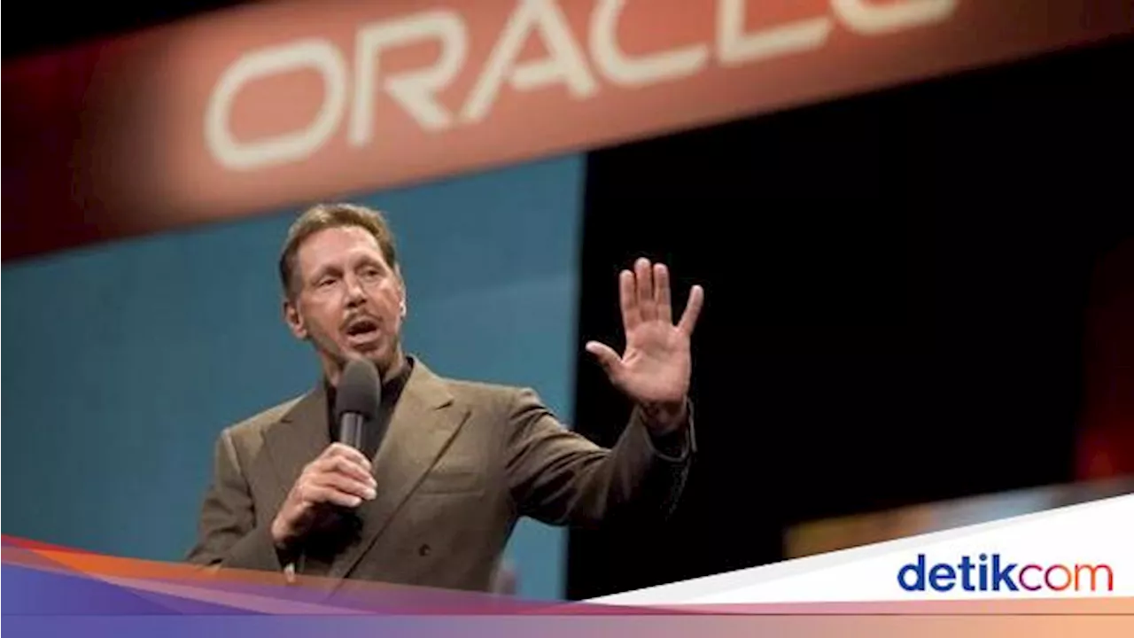 Geser Jeff Bezos & Mark Zuckerberg, Ini Dia Orang Terkaya Kedua di Dunia!