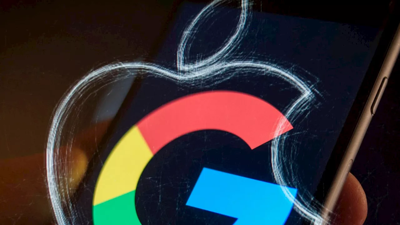 If You Get This Message From Apple Or Google, It’s An Attack