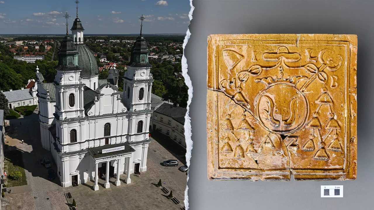 Rare 18th-Century Artifacts Found in Polish Monastery Reveal Glimpse of Monastic Life