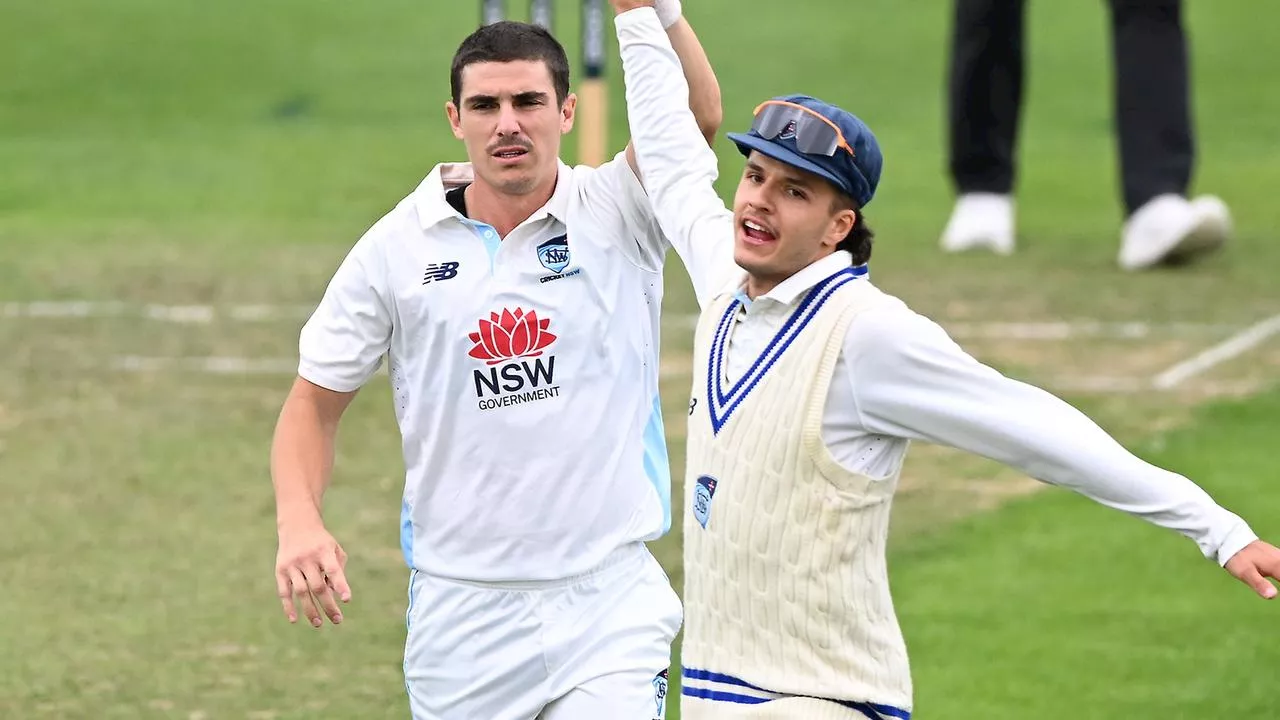 How 10-month Aussie mayhem could open door for recalled quick’s long-awaited Test debut